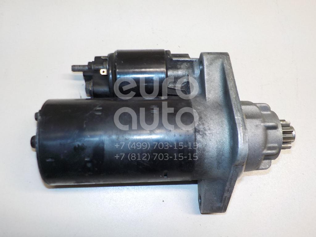 Стартер для VW Touareg 2002-2010 - Фото №1