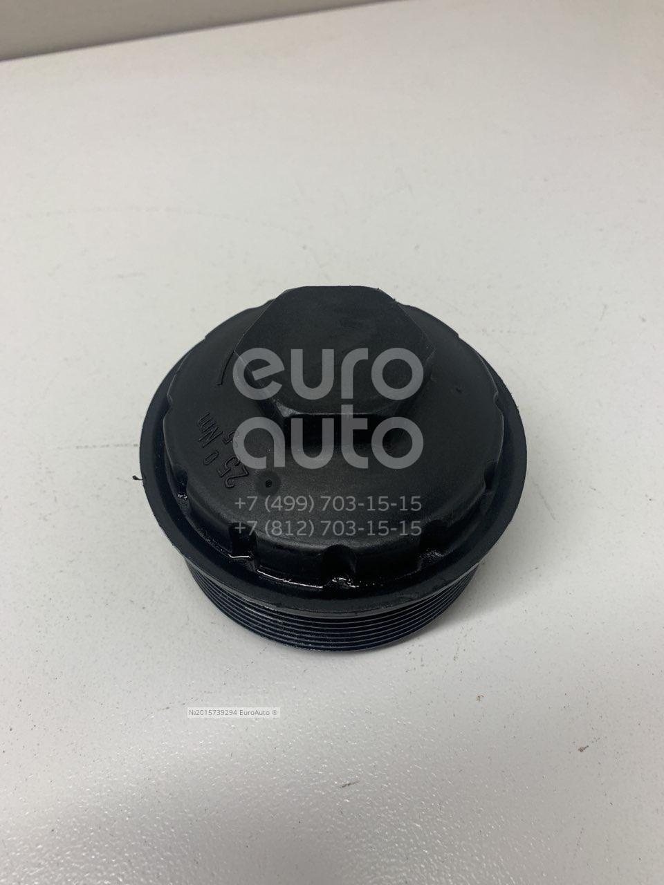Корпус масляного фильтра для VW Touareg 2002-2010;Transporter T5 2003-2015 - Фото №1