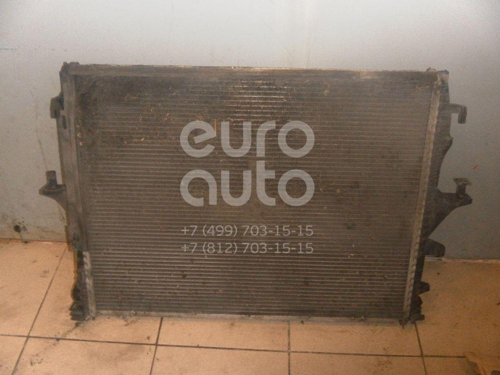 Радиатор основной для VW Touareg 2002-2010 - Фото №1
