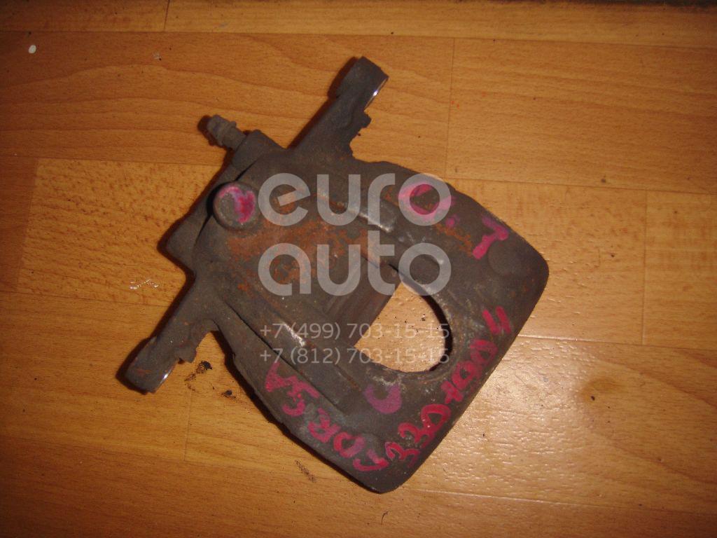 Суппорт передний левый для Opel Corsa C 2000-2006;Combo 2001-2011;Meriva 2003-2010 - Фото №1