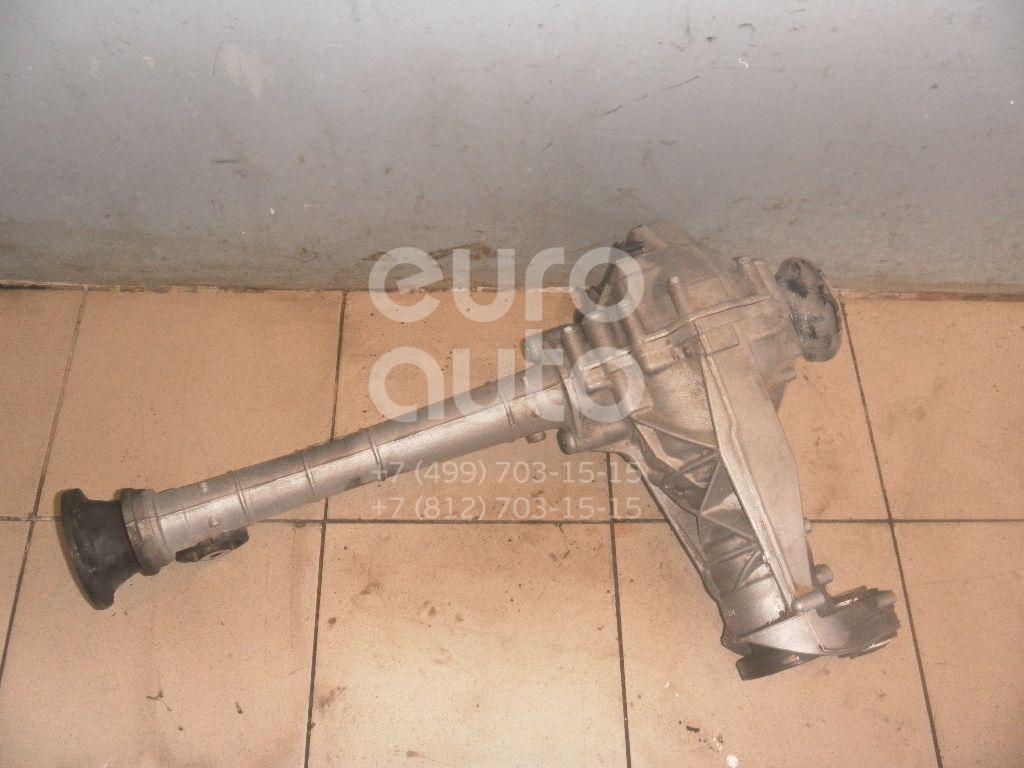 Редуктор переднего моста для VW Touareg 2002-2010 - Фото №1