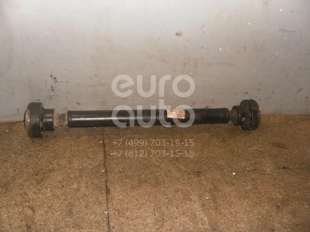 Вал карданный передний для VW Touareg 2002-2010 - Фото №1
