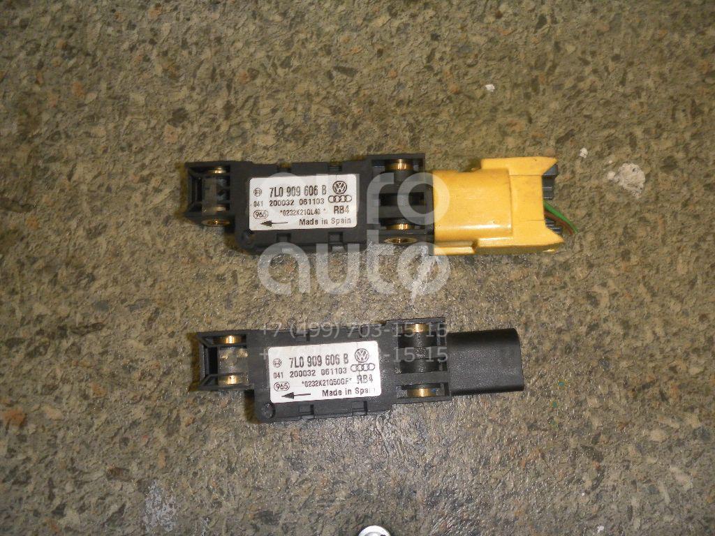 Датчик AIR BAG для VW,Porsche Touareg 2002-2010;Cayenne 2003-2010 - Фото №1