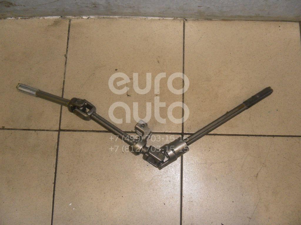 Кардан рулевой для VW Touareg 2002-2010 - Фото №1
