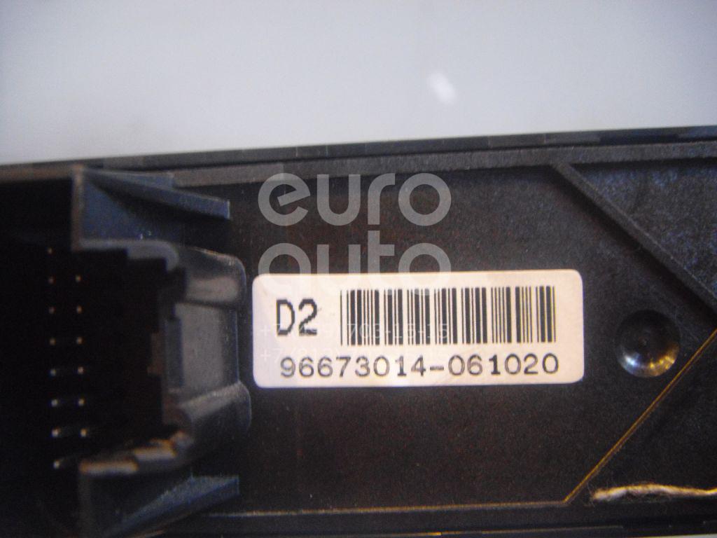 Блок кнопок для Opel Antara 2007-2015 - Фото №1