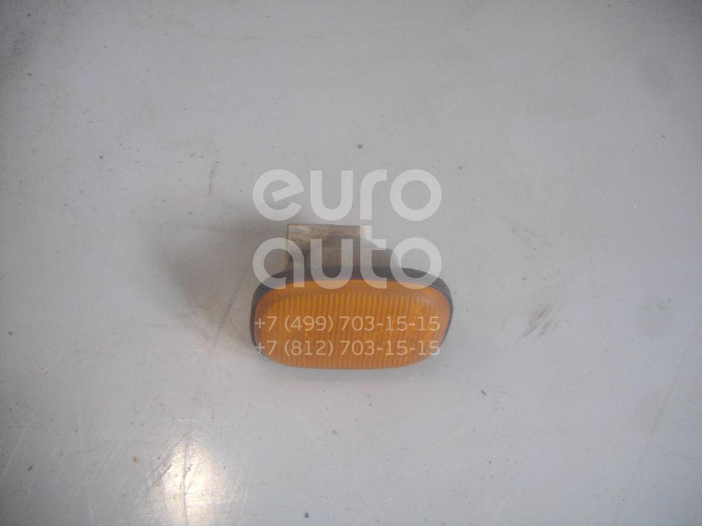 Повторитель на крыло желтый для Toyota RAV 4 1994-2000;Carina E 1992-1997;Picnic (XM10) 1996-2001 - Фото №1