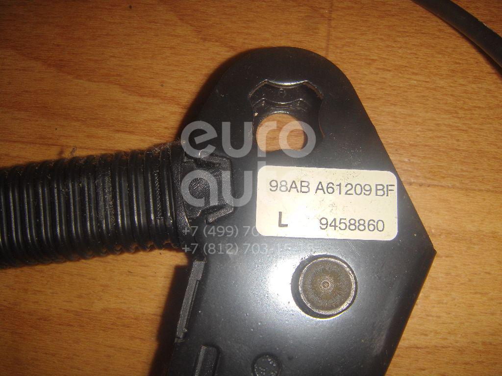 Ответная часть ремня безопасности для Ford Focus I 1998-2005 - Фото №1