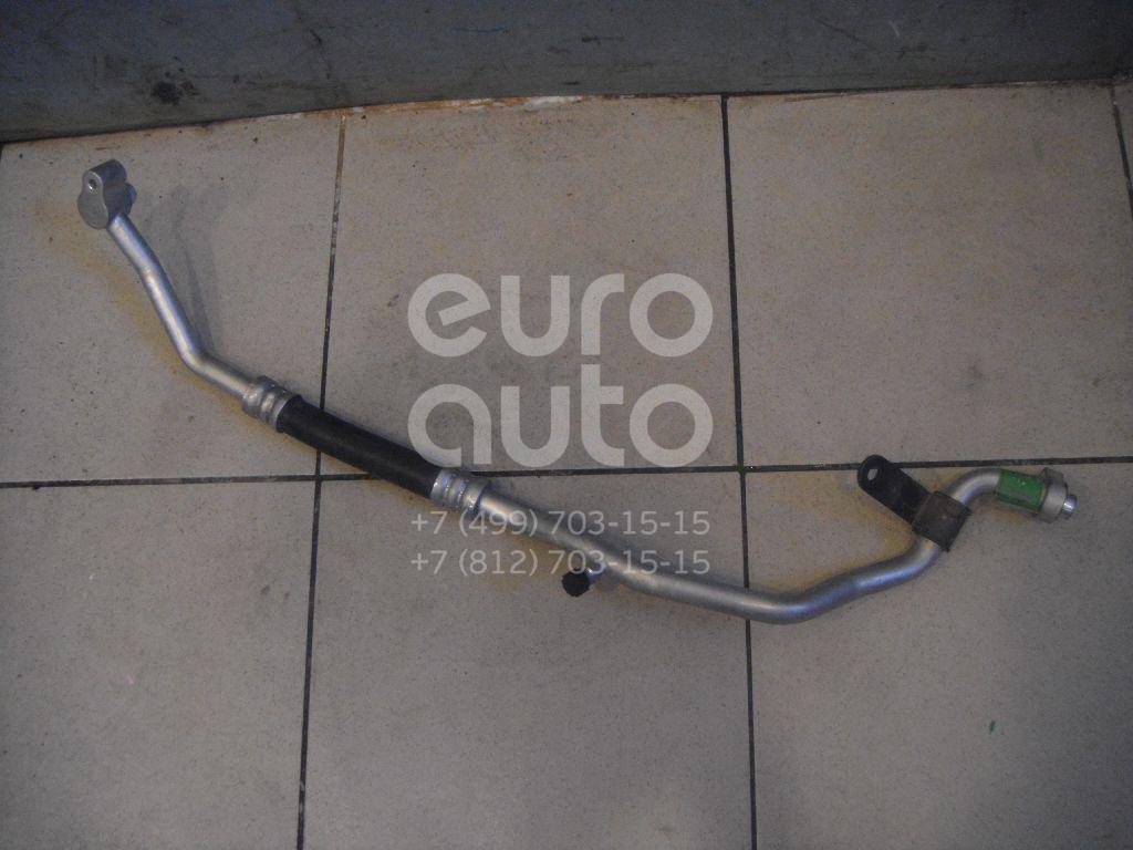 Трубка кондиционера для Opel,Chevrolet Antara 2007-2015;Captiva (C100) 2006-2010 - Фото №1