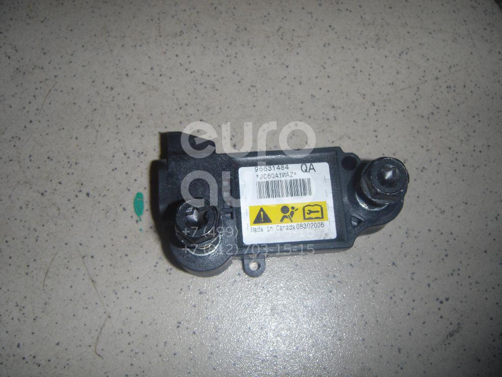 Датчик AIR BAG для Opel,Chevrolet Antara 2007-2015;Captiva (C100) 2006-2010 - Фото №1