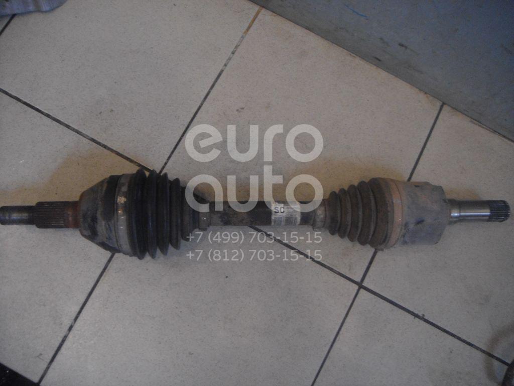 Полуось передняя левая для Opel,Chevrolet Antara 2007-2015;Captiva (C100) 2006-2010 - Фото №1