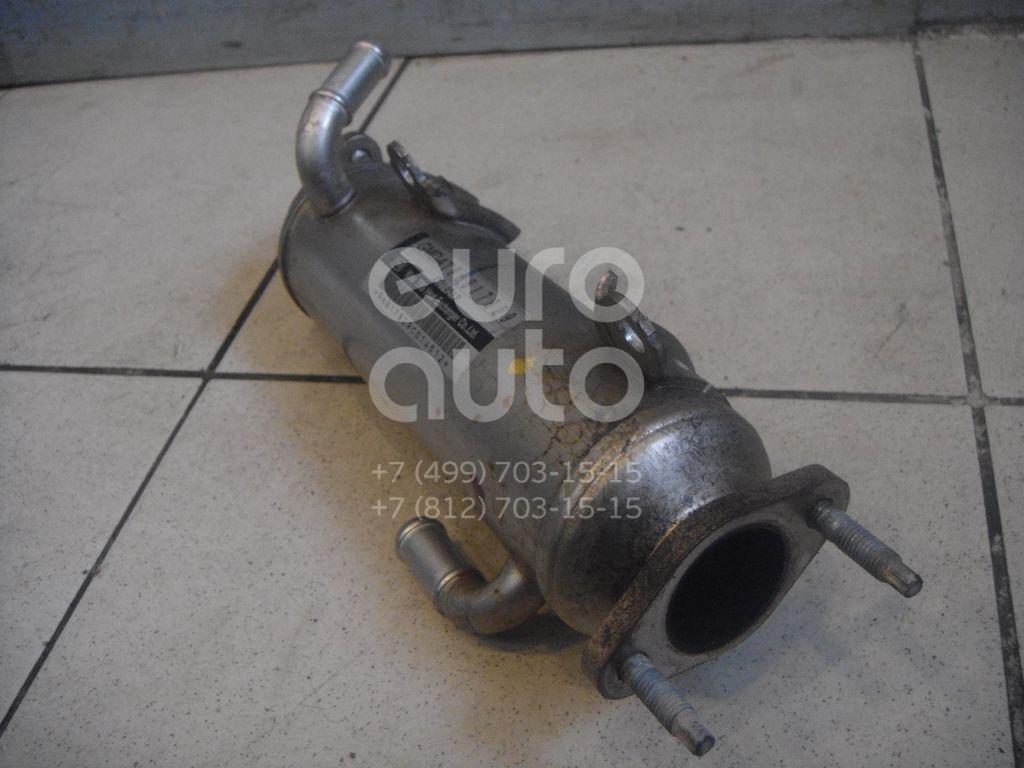 Радиатор системы EGR для Opel,Chevrolet Antara 2007-2015;Lacetti 2003-2013;Captiva (C100) 2006-2010;Epica 2006-2012 - Фото №1
