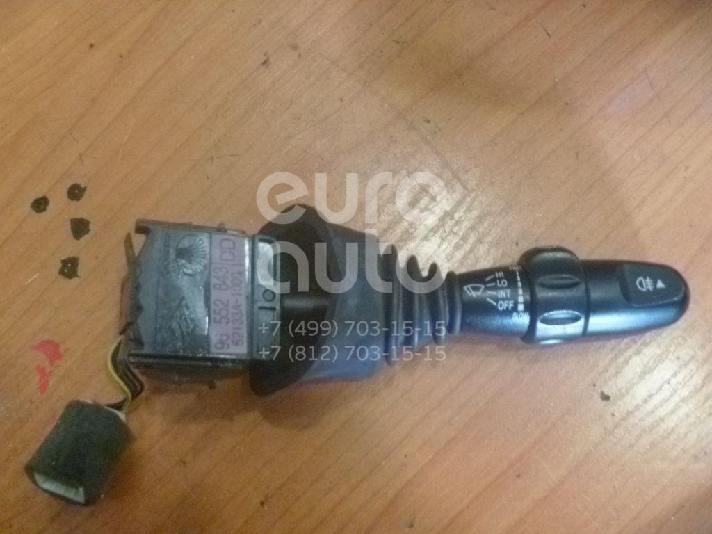 Переключатель стеклоочистителей для Chevrolet Lacetti 2003-2013 - Фото №1