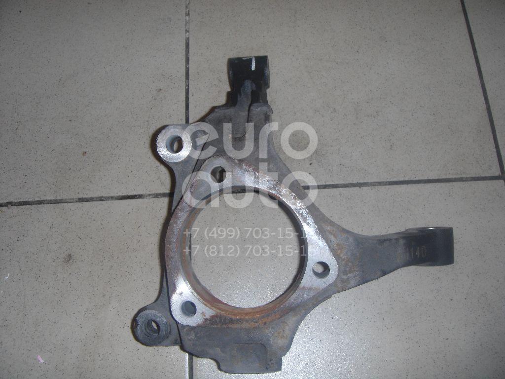 Кулак поворотный передний левый для Opel,Chevrolet Antara 2007-2015;Captiva (C100) 2006-2010 - Фото №1
