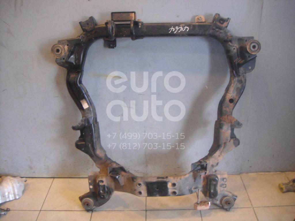 Балка подмоторная для Opel,Chevrolet Antara 2007-2015;Captiva (C100) 2006-2010 - Фото №1