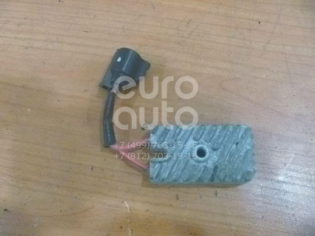 Резистор для Chevrolet,Daewoo Lacetti 2003-2013;Epica 2006-2012;Nubira 2003-2007 - Фото №1