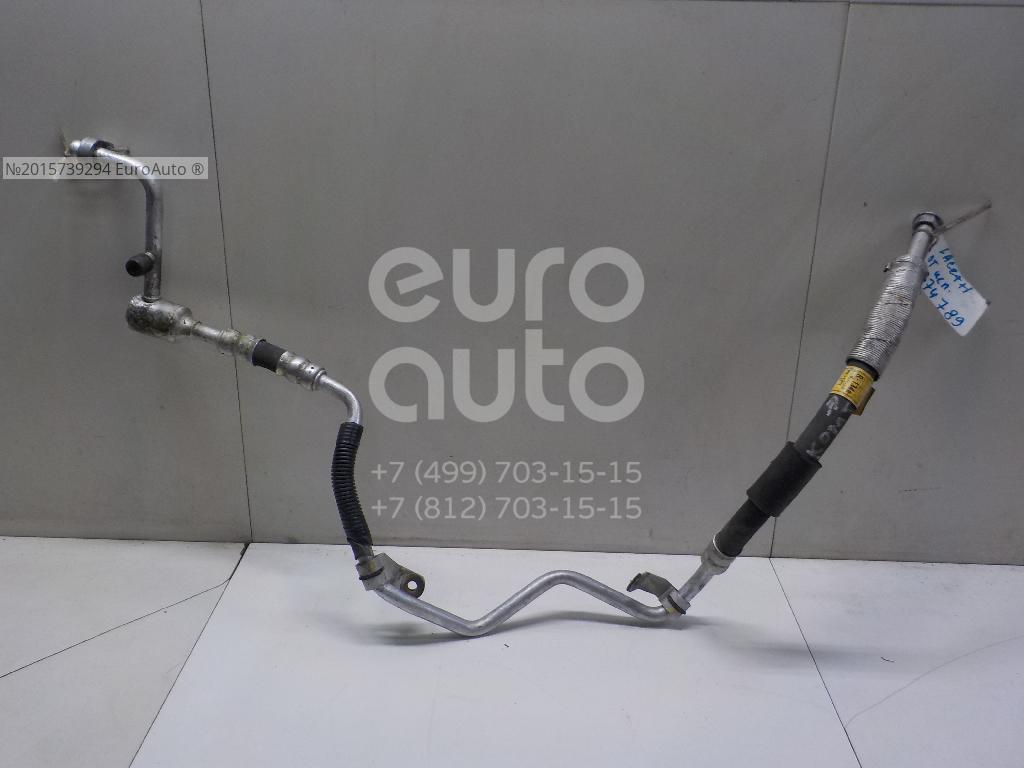 Трубка кондиционера для Chevrolet Lacetti 2003-2013 - Фото №1