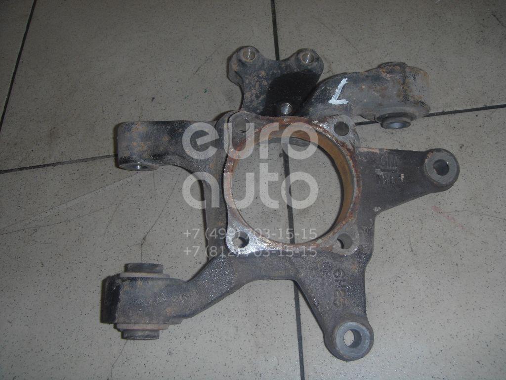 Кулак поворотный задний левый для Opel,Chevrolet Antara 2007-2015;Captiva (C100) 2006-2010 - Фото №1