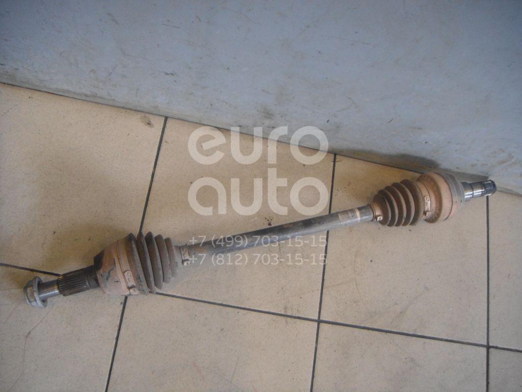 Полуось задняя левая для Opel,Chevrolet Antara 2007-2015;Captiva (C100) 2006-2010 - Фото №1