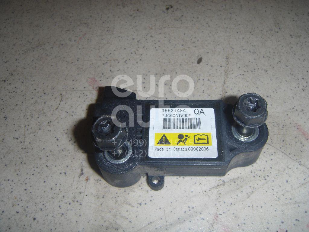 Датчик AIR BAG для Opel,Chevrolet Antara 2007-2015;Captiva (C100) 2006-2010 - Фото №1