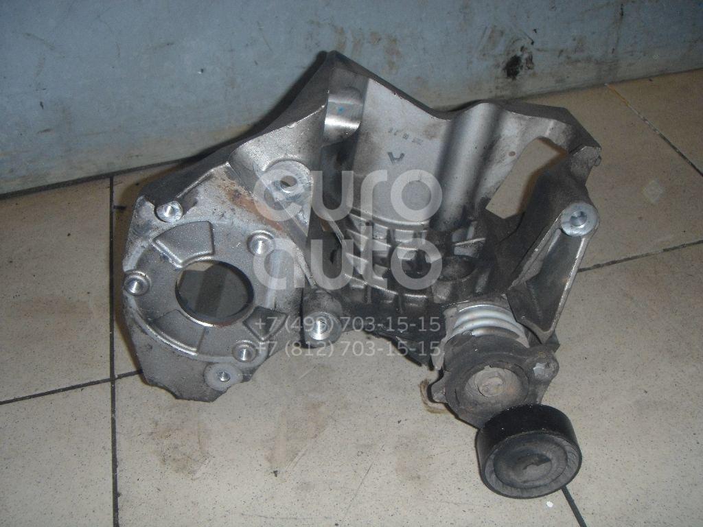 Кронштейн кондиционера для Opel,Chevrolet Antara 2007-2015;Captiva (C100) 2006-2010 - Фото №1