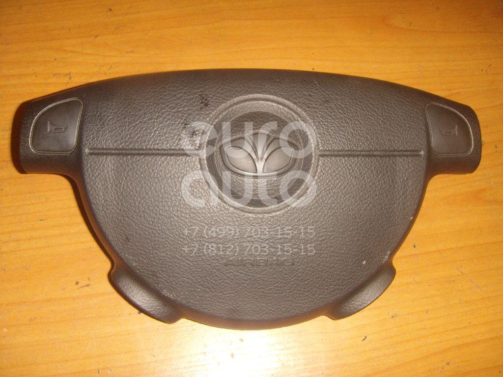 Подушка безопасности в рулевое колесо для Chevrolet,Daewoo Lacetti 2003-2013;Nubira 1997-1999 - Фото №1