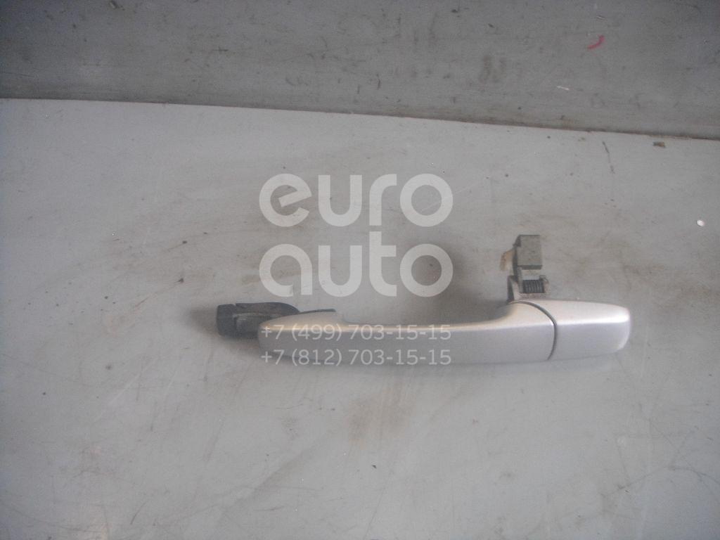 Ручка двери задней наружная левая для Mazda Mazda 3 (BK) 2002-2009 - Фото №1