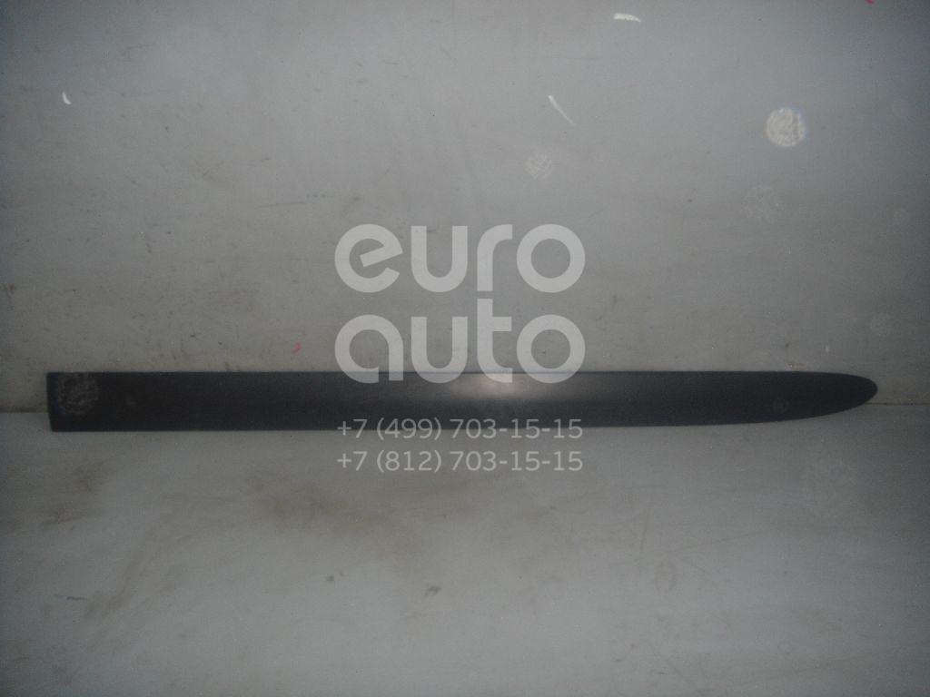 Молдинг передней левой двери для Nissan Almera N16 2000-2006 - Фото №1