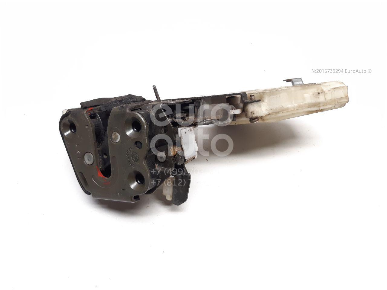Замок двери задней левой для Nissan Almera N16 2000-2006;Almera Tino 2000-2006 - Фото №1