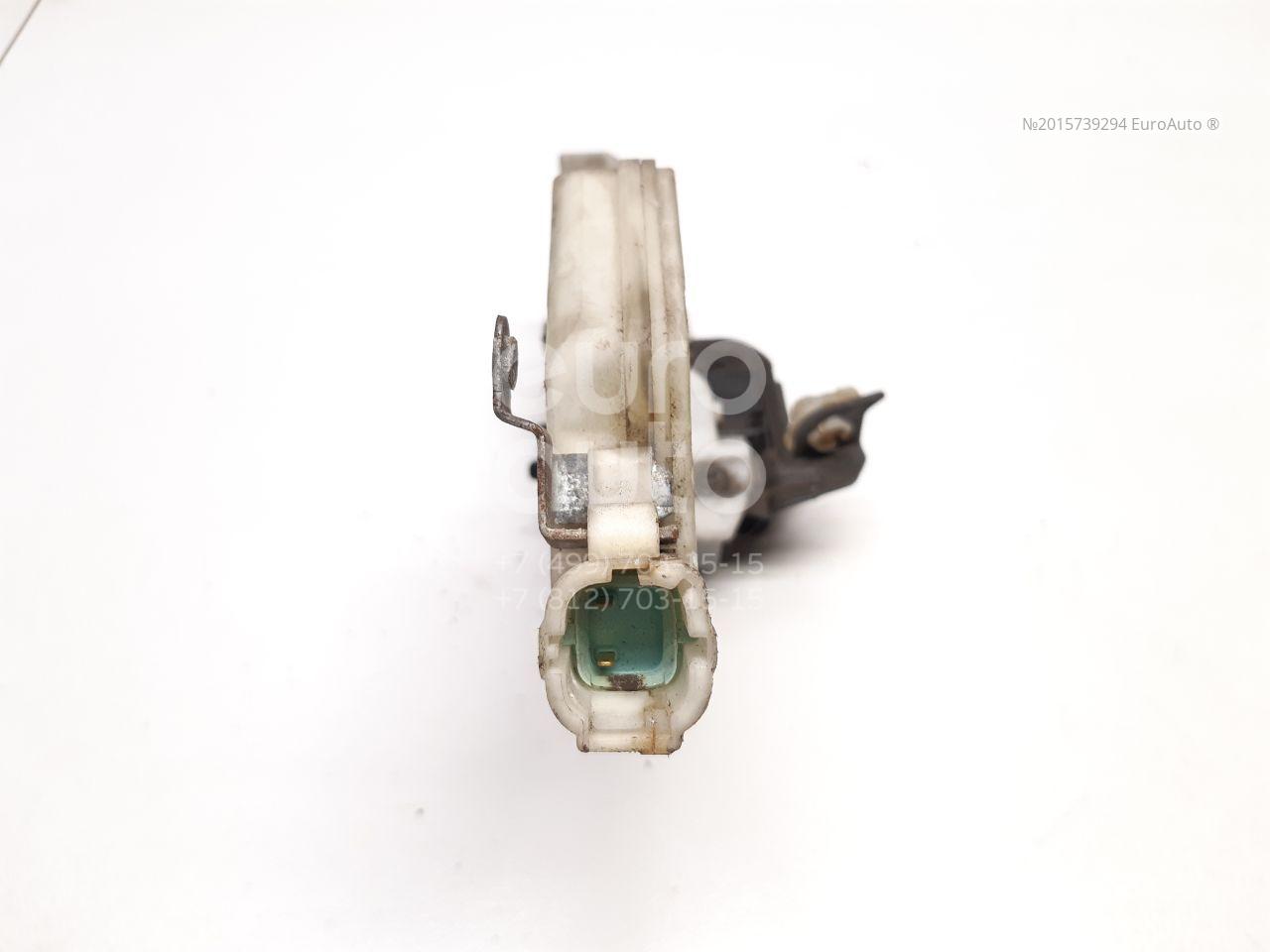 Замок двери задней левой для Nissan Almera N16 2000-2006;Almera Tino 2000-2006 - Фото №1
