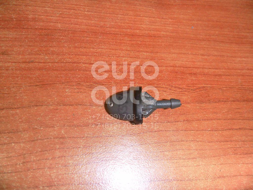 Форсунка омывателя зад стекла для Opel Zafira A (F75) 1999-2005;Astra G 1998-2005 - Фото №1