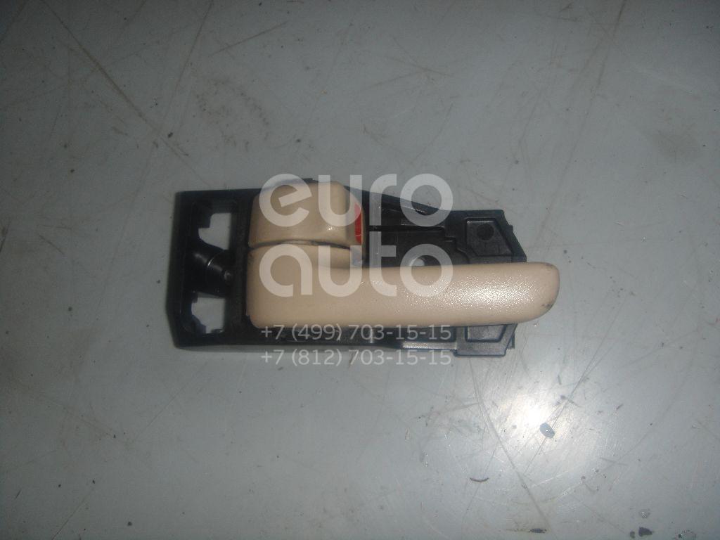 Ручка двери внутренняя левая для Toyota Land Cruiser (100) 1998-2007 - Фото №1