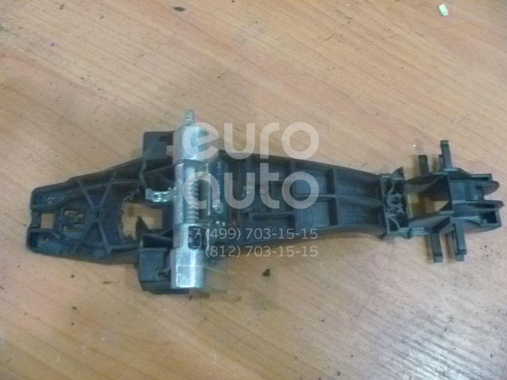 Кронштейн ручки для Land Rover Freelander 2 2007-2014 - Фото №1