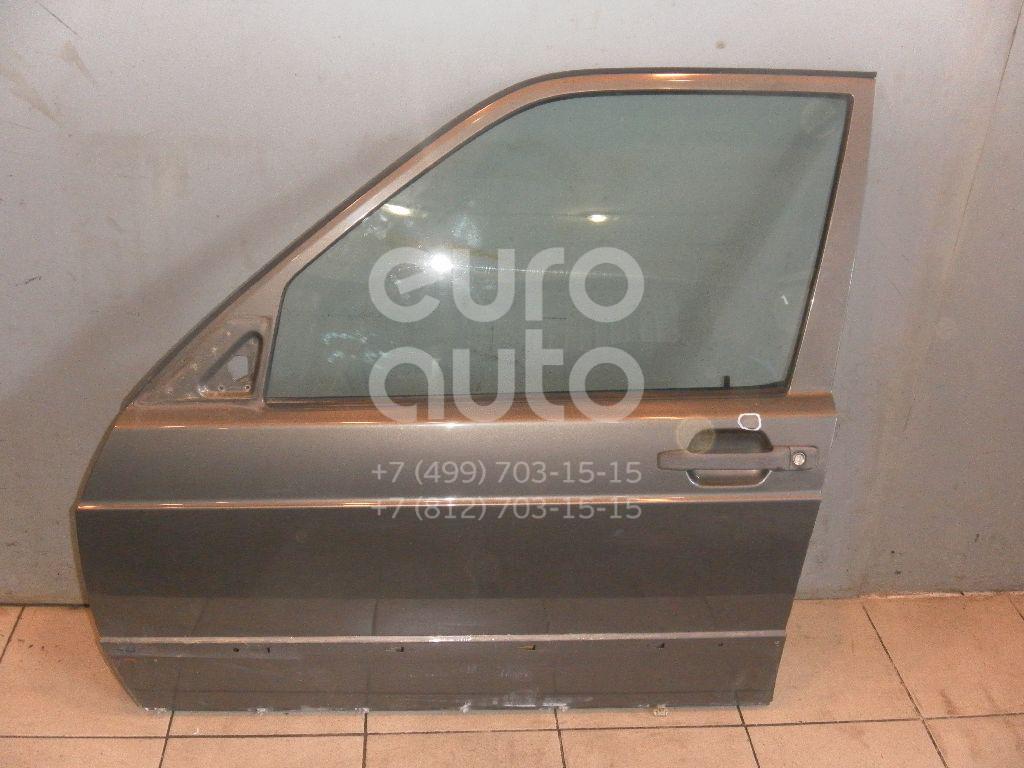 Дверь передняя левая для Mercedes Benz W201 1982-1993 - Фото №1