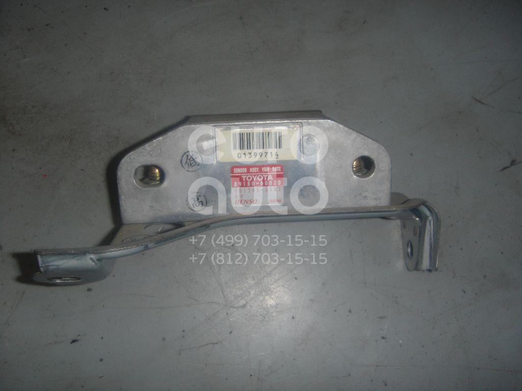 Датчик ускорения для Toyota Land Cruiser (100) 1998-2007 - Фото №1