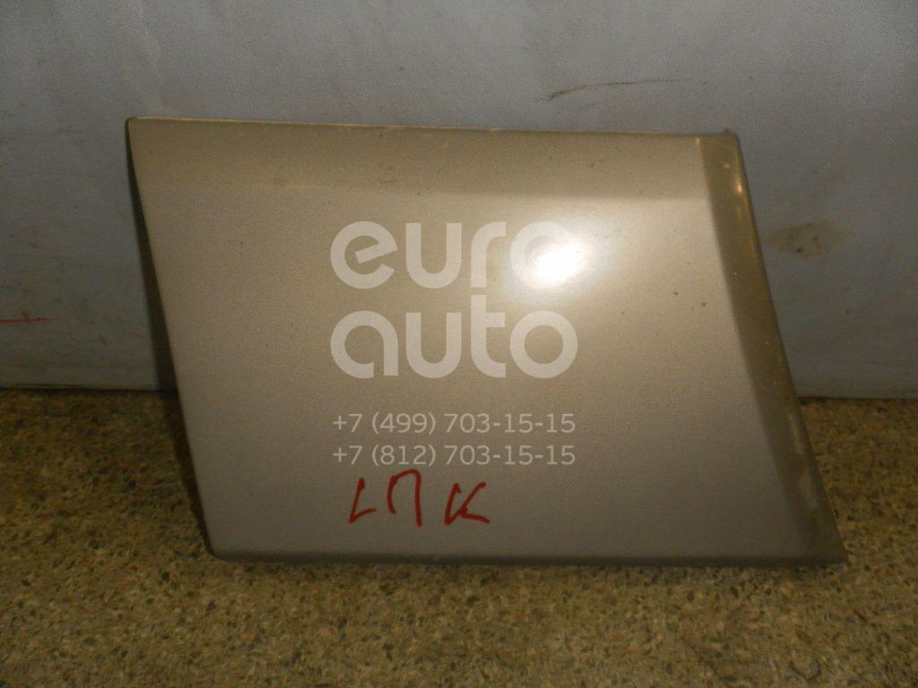 Молдинг переднего левого крыла для Mercedes Benz W201 1982-1993 - Фото №1
