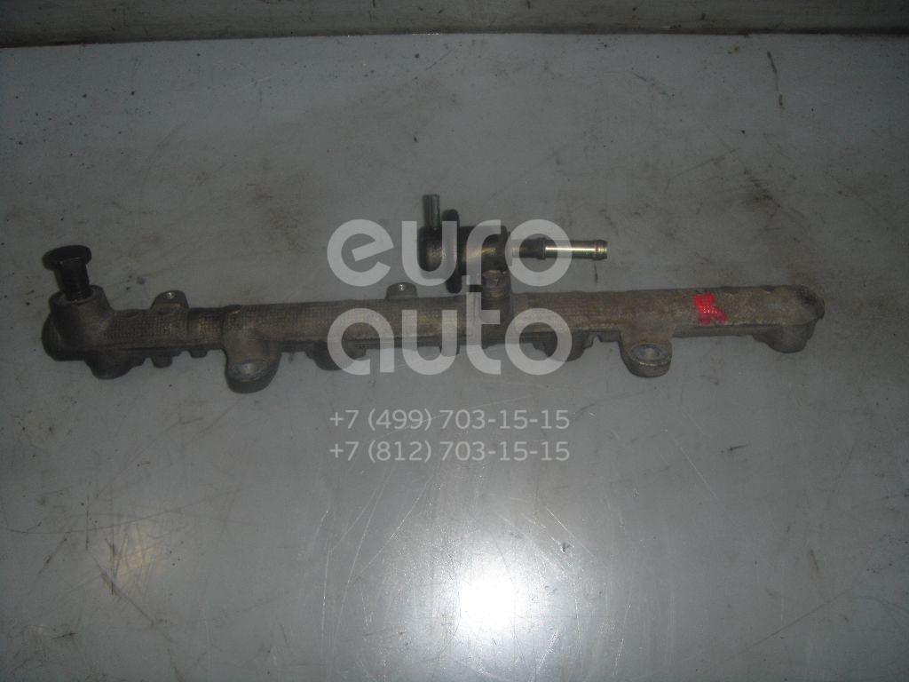 Рейка топливная (рампа) для Toyota,Lexus Land Cruiser (100) 1998-2007;LX 470 1998-2007;Land Cruiser (120)-Prado 2002-2009;GX470 2002-2009;Tundra 2007-2013;4 Runner/Hilux Surf 2002-2009;Sequoia (K3,K4) 2000-2008 - Фото №1