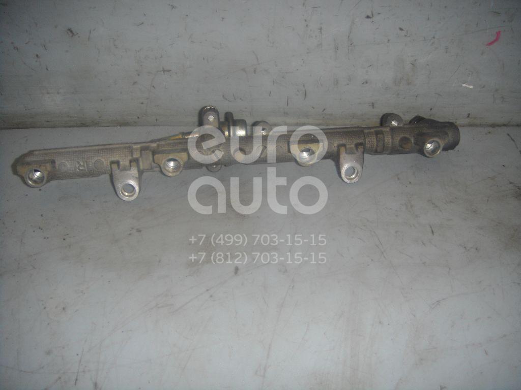 Рейка топливная (рампа) для Toyota,Lexus Land Cruiser (100) 1998-2007;LX 470 1998-2007;Land Cruiser (120)-Prado 2002-2009;GX470 2002-2009;Tundra 2007-2013;4 Runner/Hilux Surf 2002-2009;Sequoia (K3,K4) 2000-2008 - Фото №1