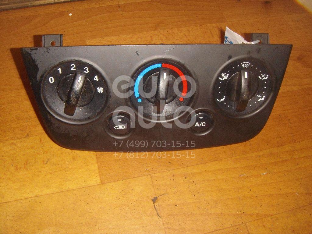 Блок управления отопителем для Ford Fiesta 2001-2008;Fusion 2002-2012 - Фото №1