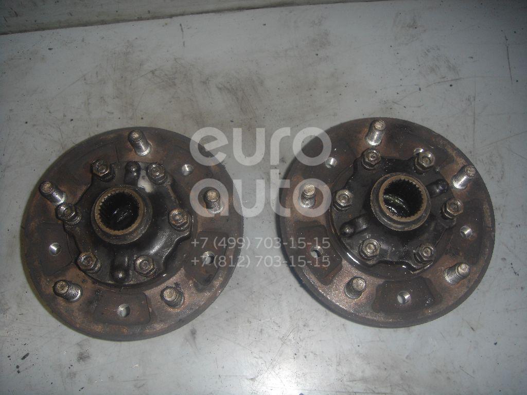 Ступица передняя для Toyota,Lexus Land Cruiser (100) 1998-2007;LX 470 1998-2007 - Фото №1