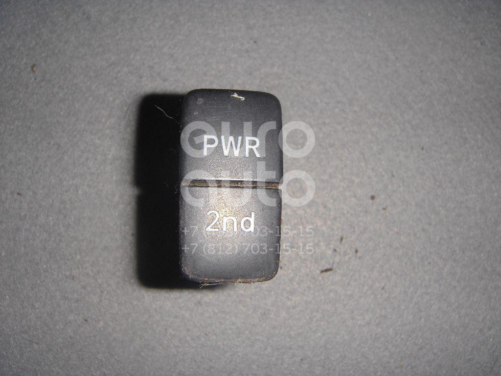 Кнопка power AT для Toyota,Lexus Land Cruiser (100) 1998-2007;LX 470 1998-2007 - Фото №1
