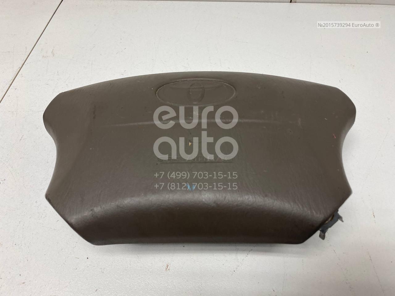 Подушка безопасности в рулевое колесо для Toyota Land Cruiser (100) 1998-2007 - Фото №1