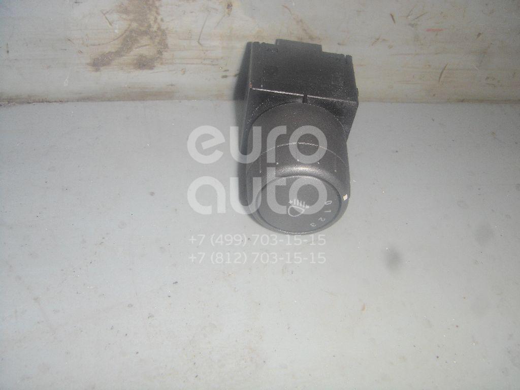 Кнопка корректора фар для Ssang Yong Kyron 2005-2015 - Фото №1