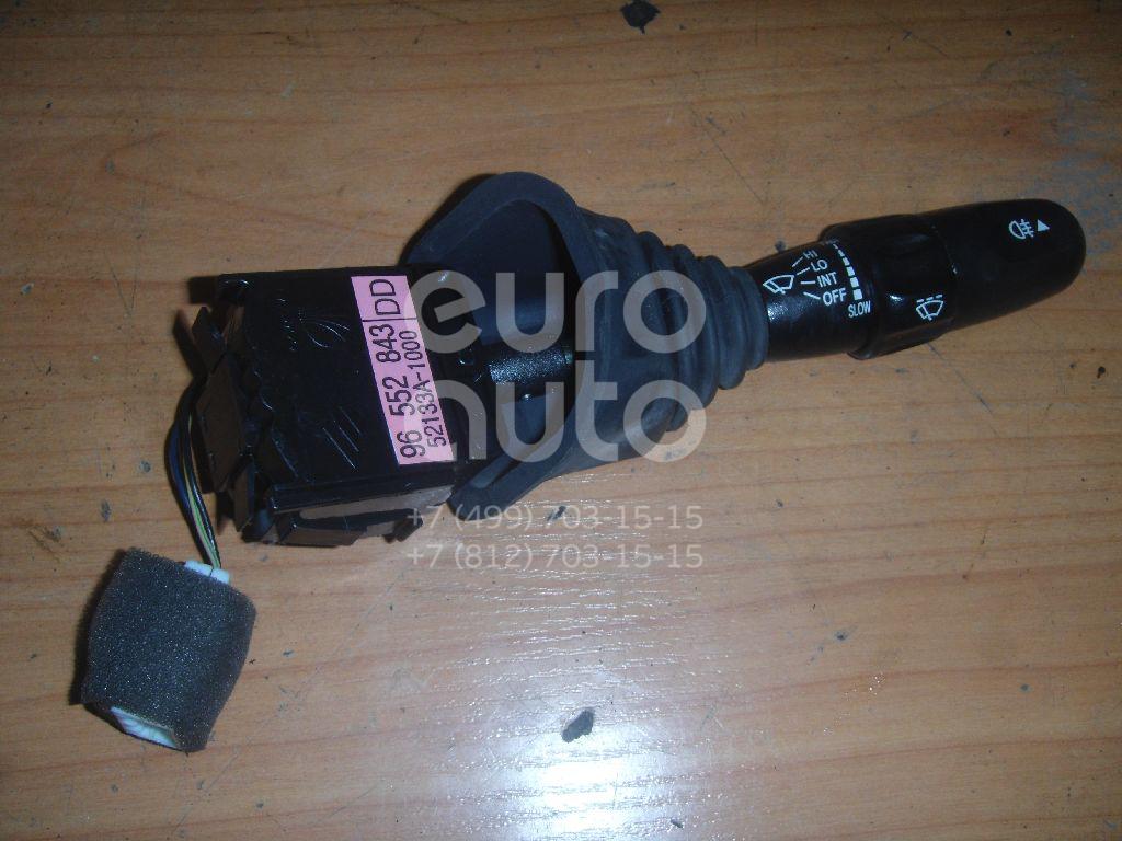 Переключатель стеклоочистителей для Chevrolet Lacetti 2003-2013 - Фото №1
