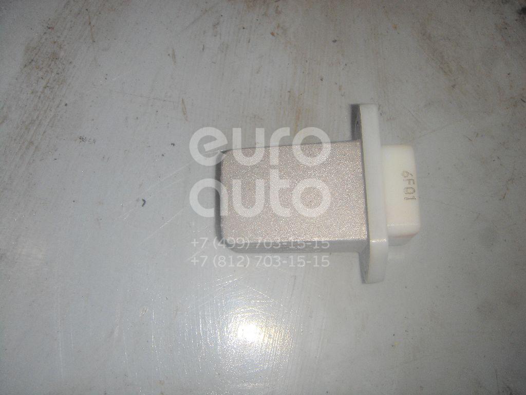Резистор отопителя для Ssang Yong Kyron 2005-2015;Actyon Sport 2006-2012;Actyon New/Korando 2010> - Фото №1