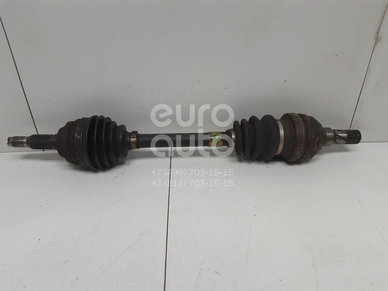 Полуось передняя левая для Chevrolet Lacetti 2003-2013 - Фото №1