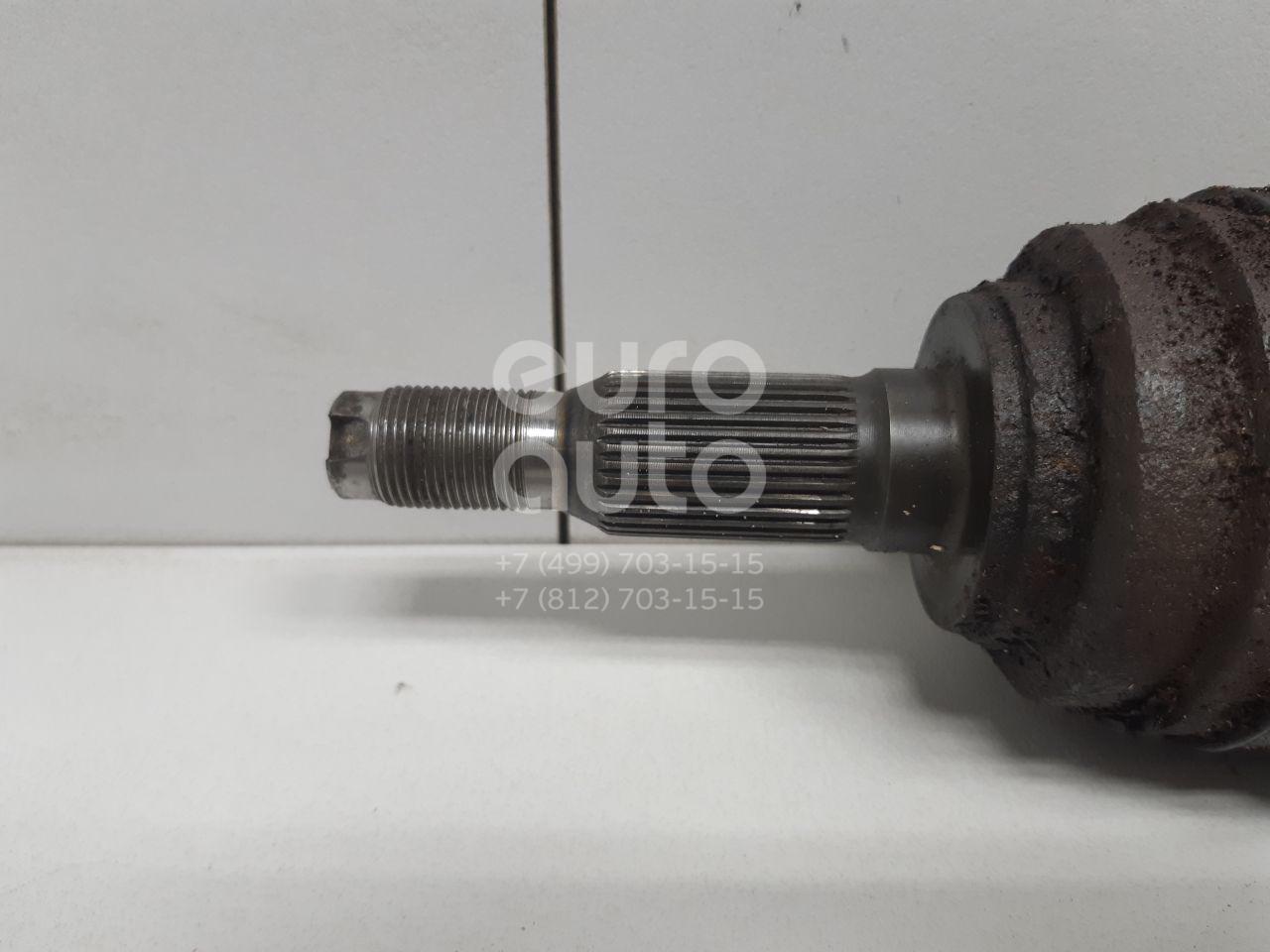 Полуось передняя левая для Chevrolet Lacetti 2003-2013 - Фото №1