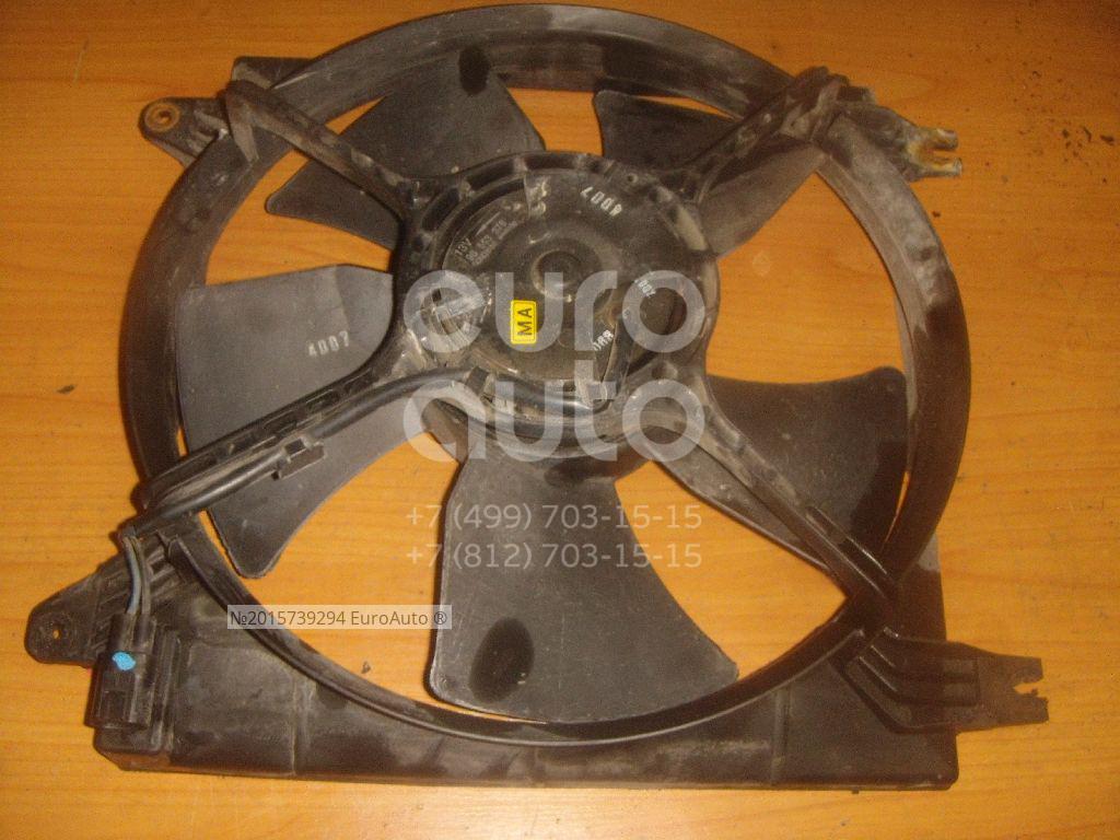 Вентилятор радиатора для Chevrolet Lacetti 2003-2013 - Фото №1