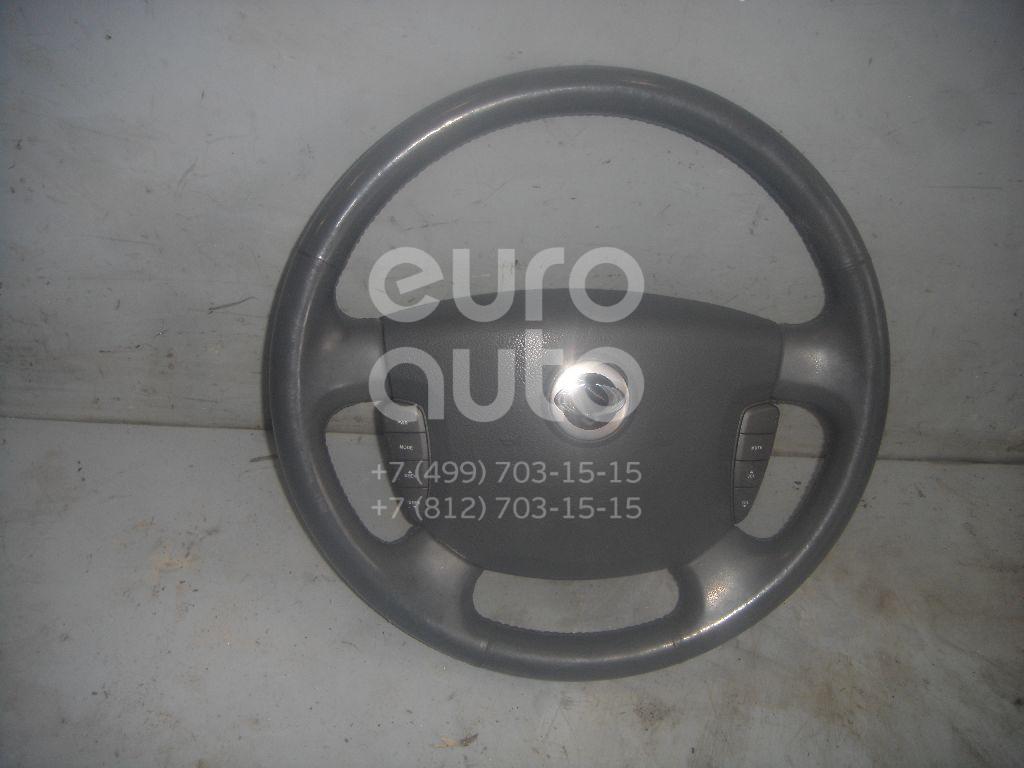 Рулевое колесо с AIR BAG для Ssang Yong Kyron 2005-2015 - Фото №1