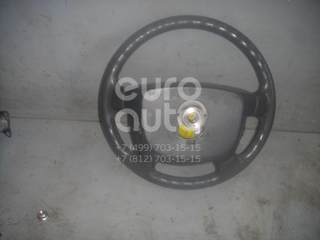 Рулевое колесо с AIR BAG для Ssang Yong Kyron 2005-2015 - Фото №1