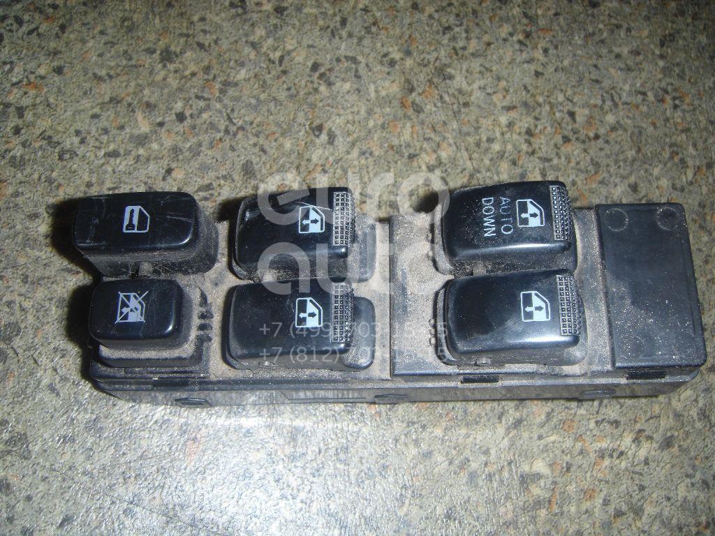 Блок управления стеклоподъемниками для Hyundai Terracan 2001-2007 - Фото №1